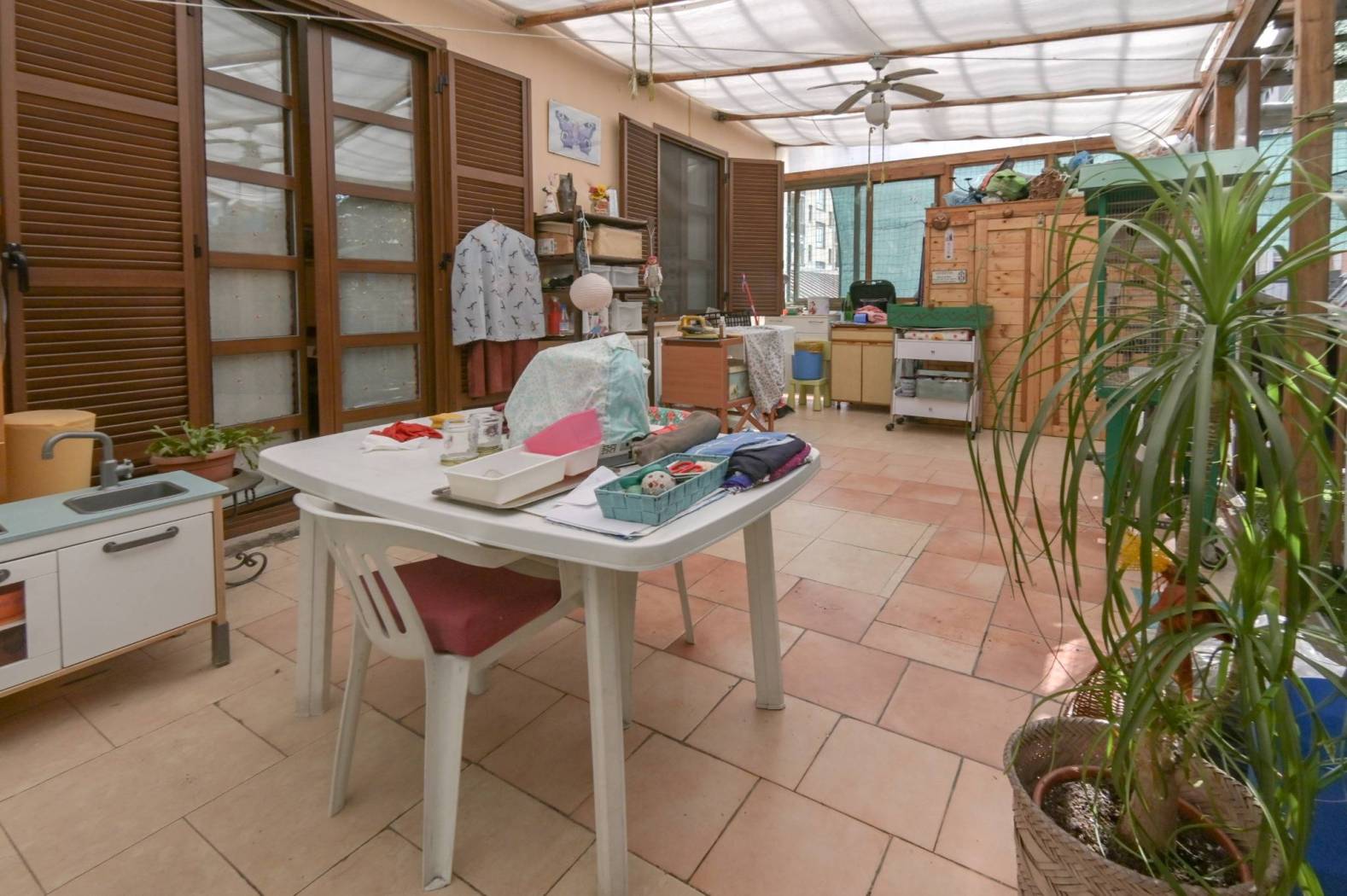 Veranda