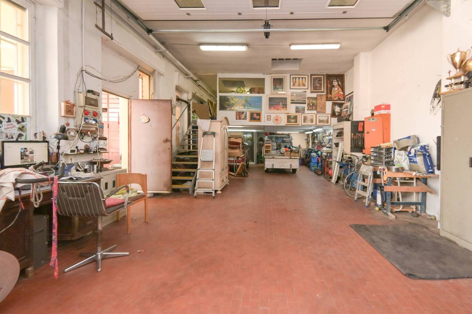 Interno non residenziale