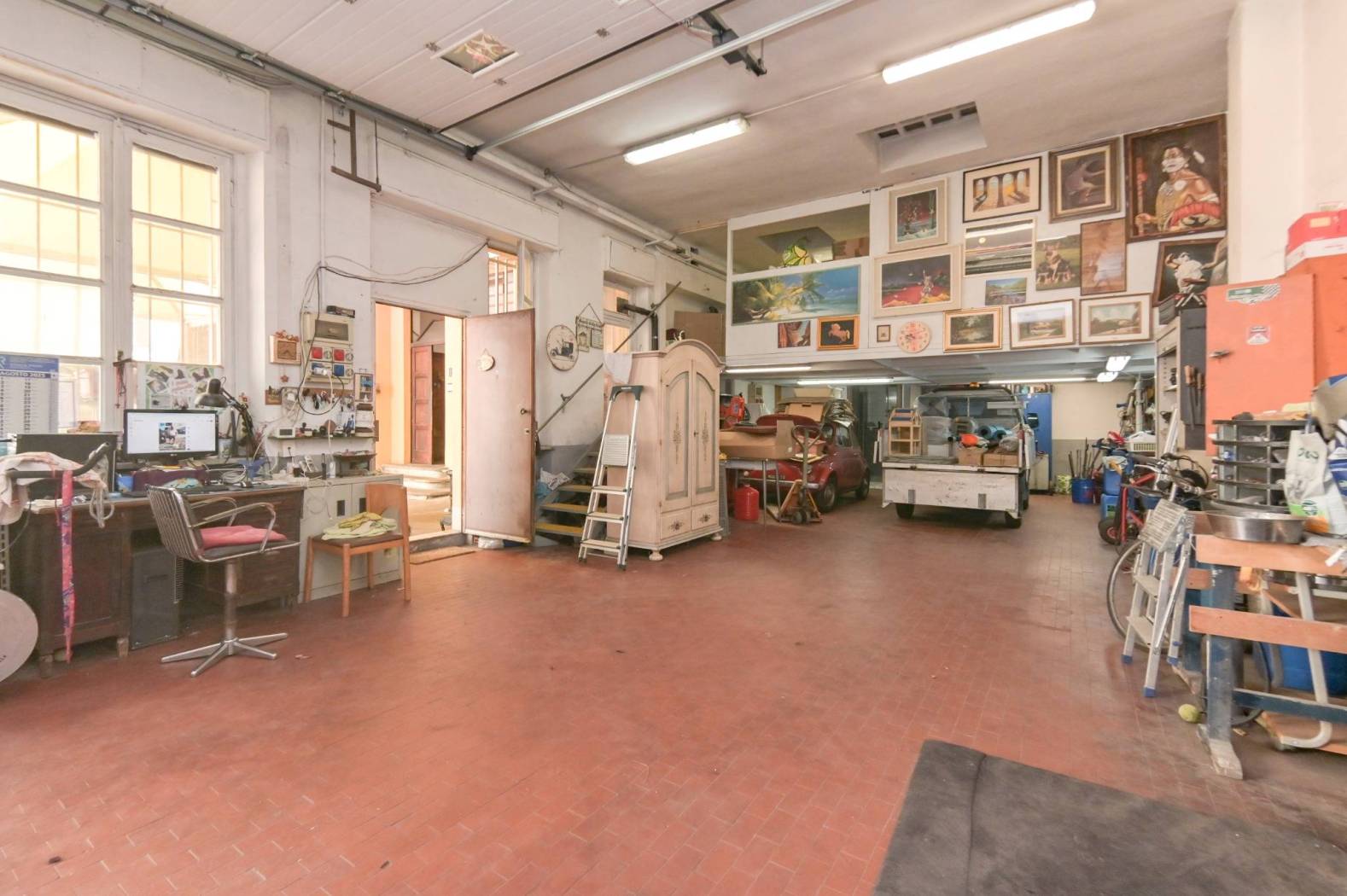 Interno non residenziale