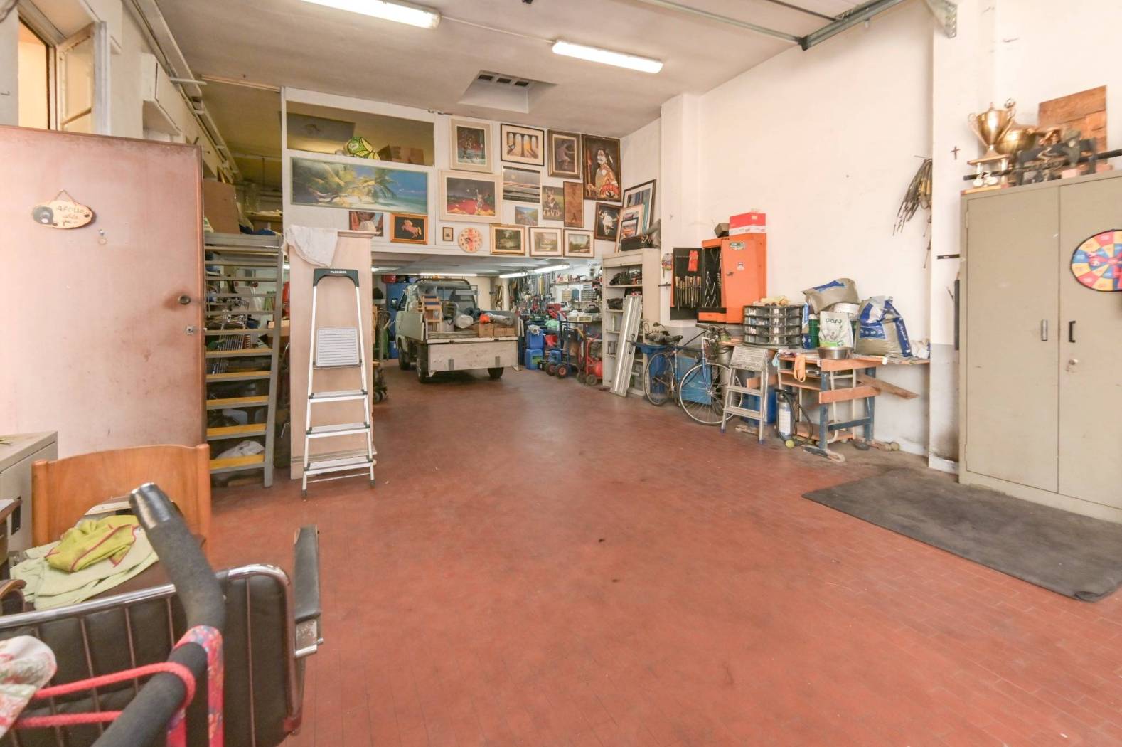 Interno non residenziale