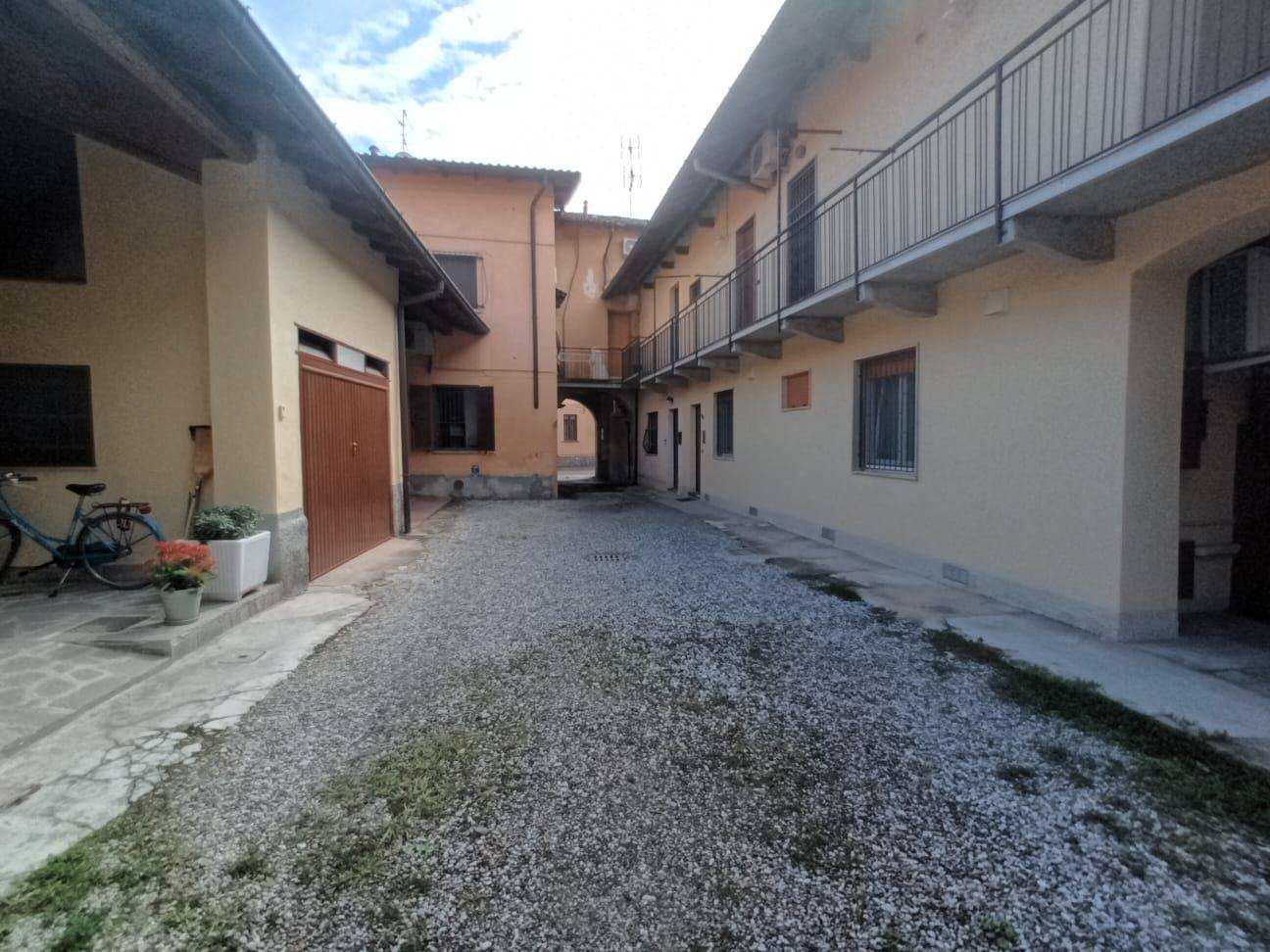 Cortile interno