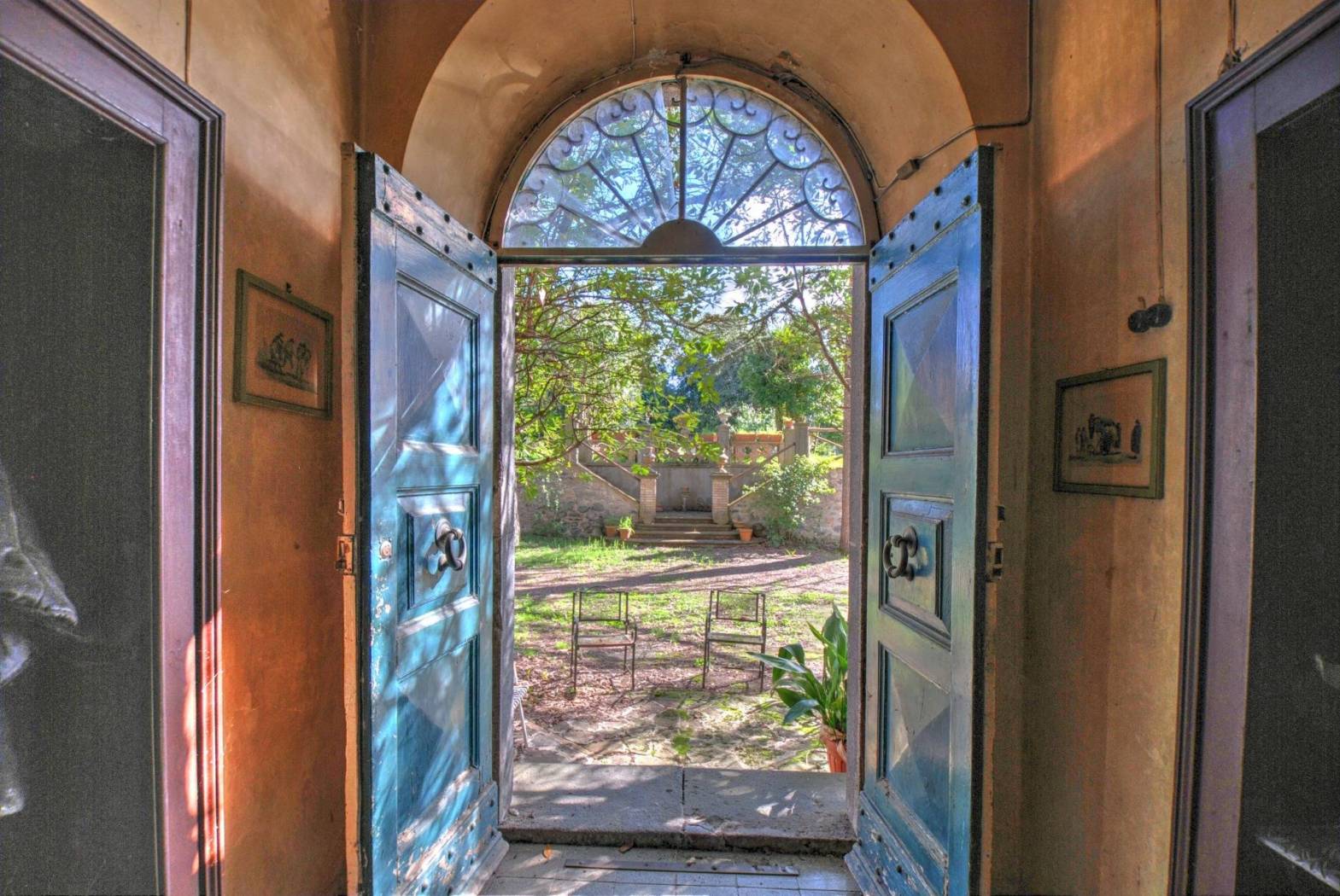 Interno palazzo