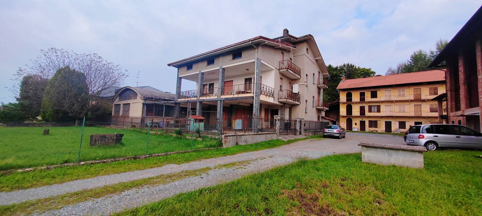 Facciata