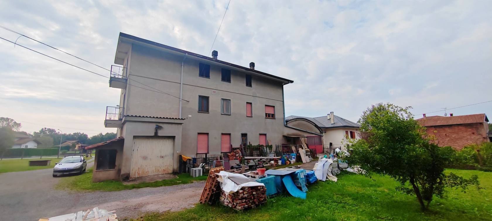 Facciata