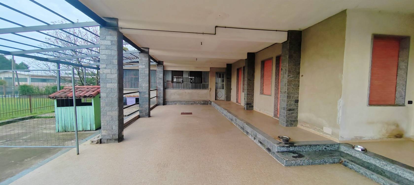 Portico