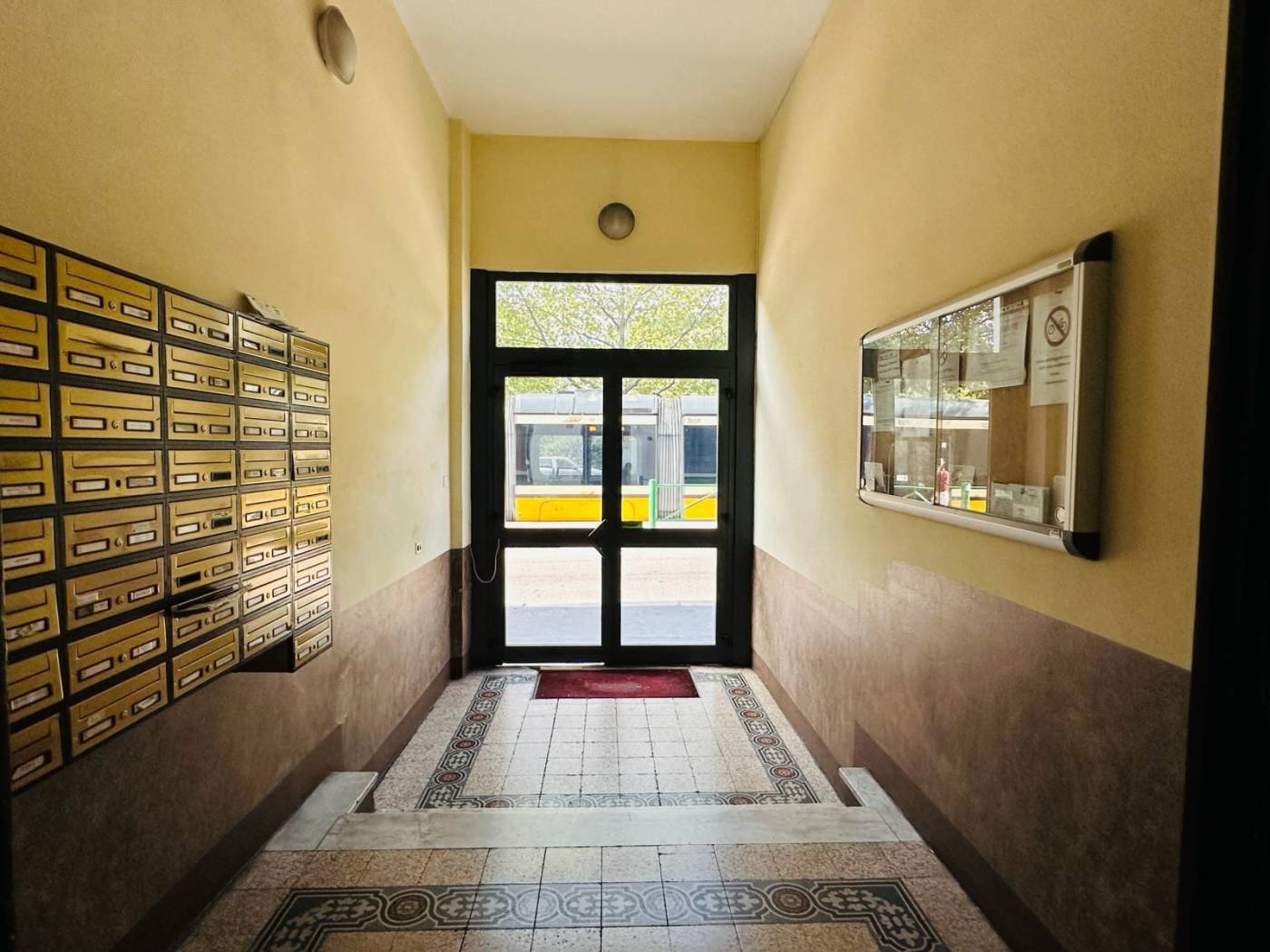 Interno palazzo