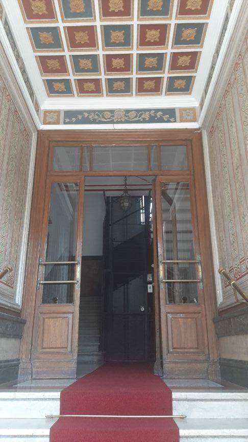 Interno palazzo