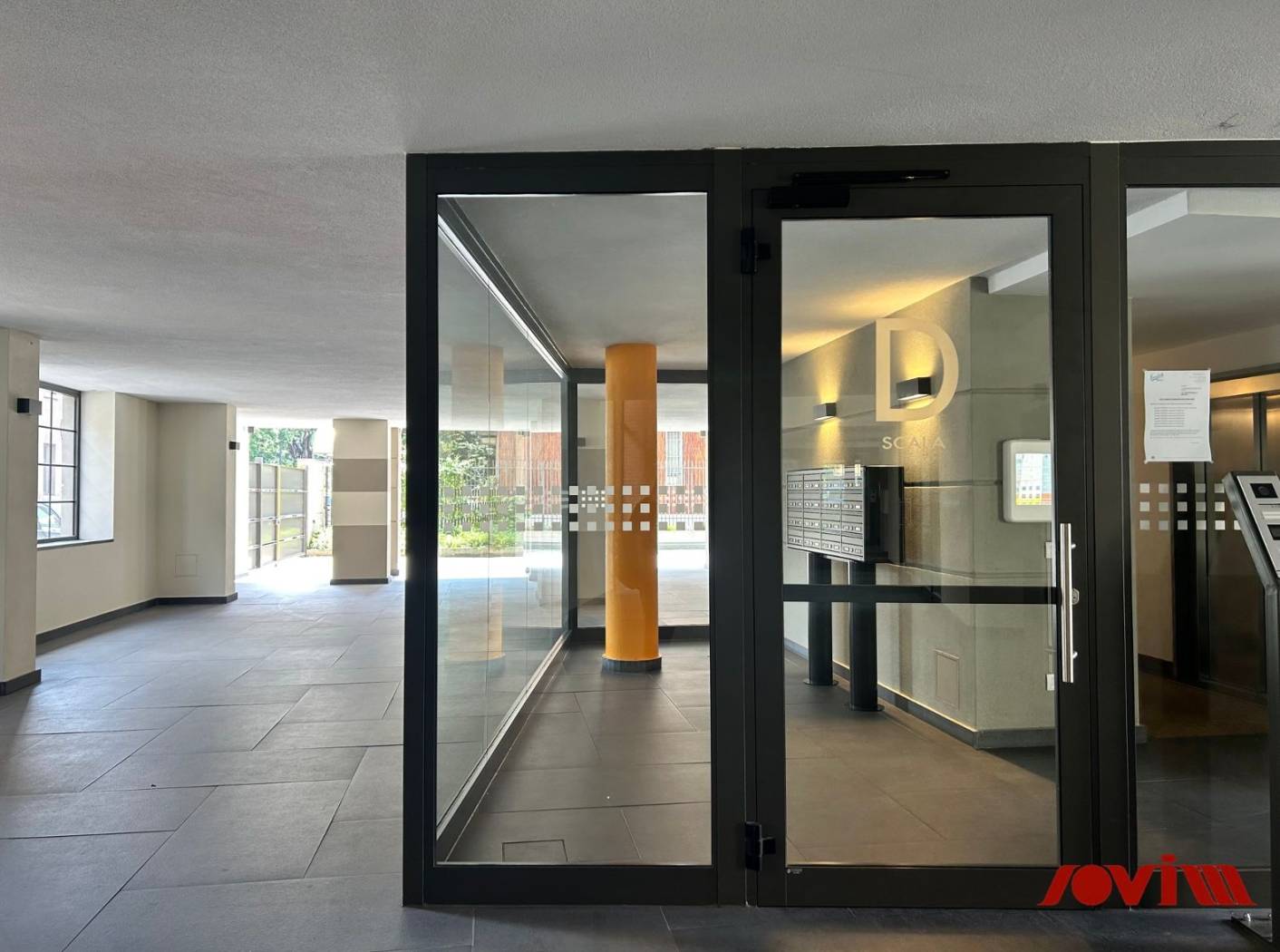 Interno palazzo