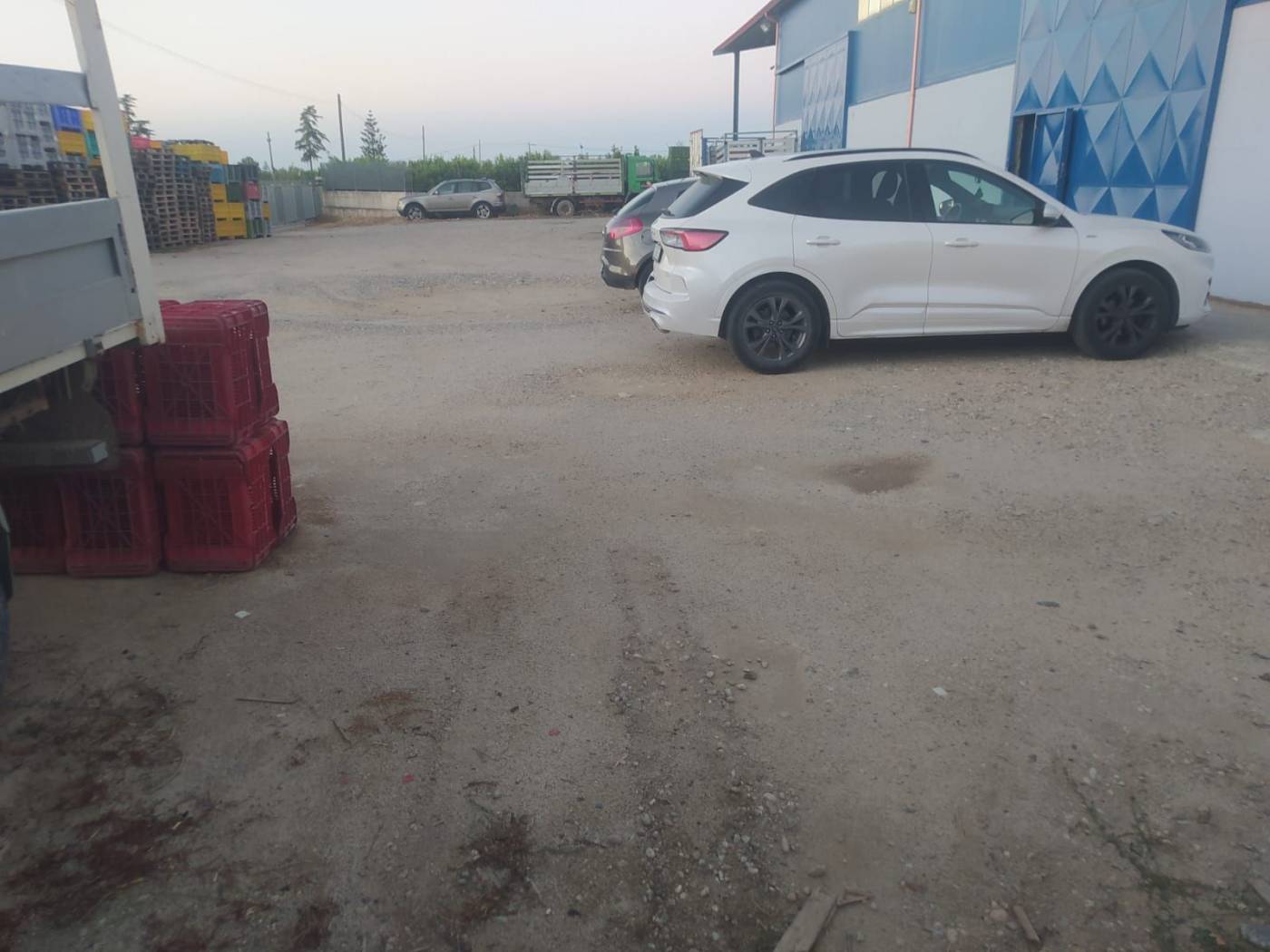 Posto macchina