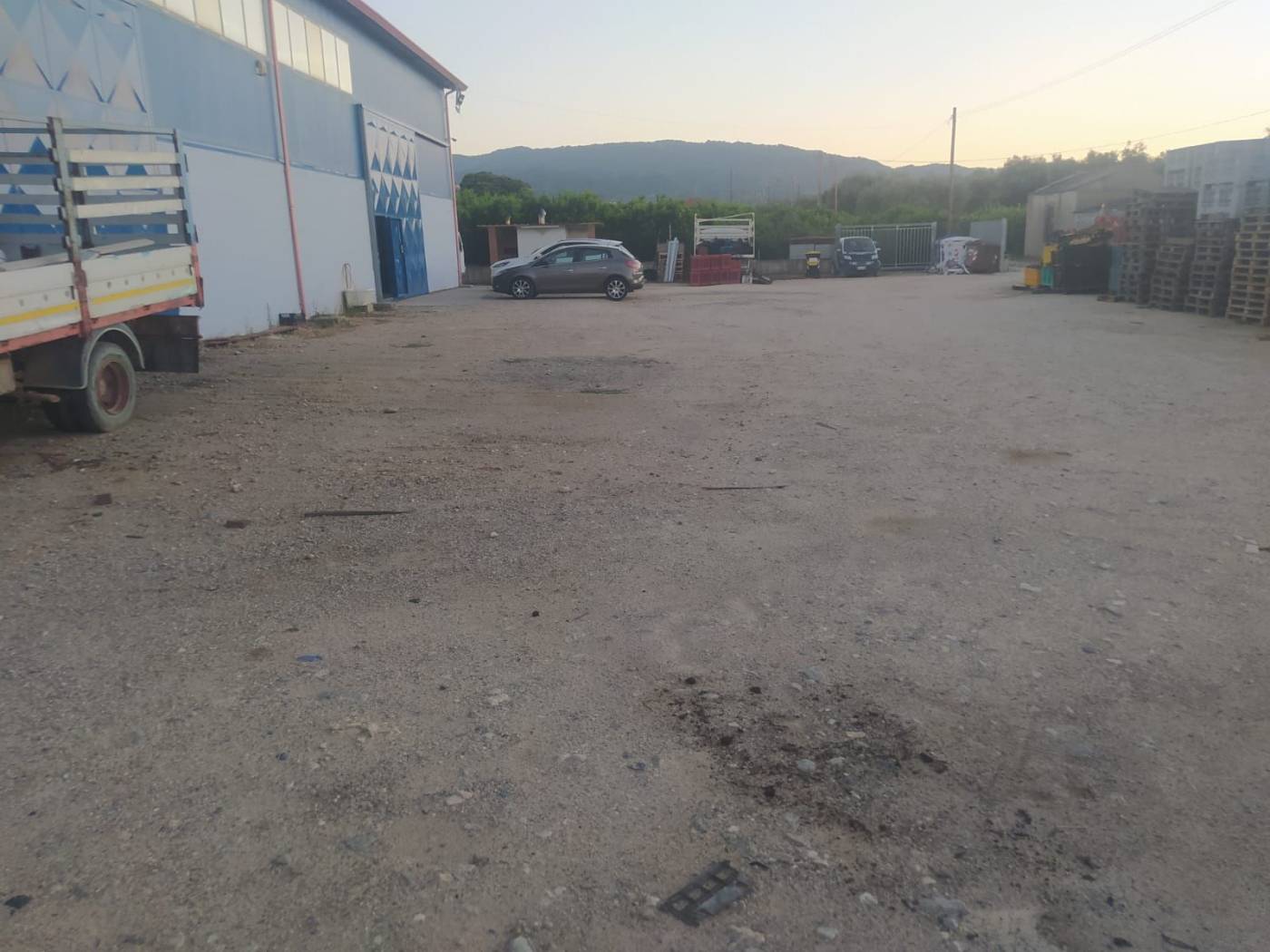 Posto macchina