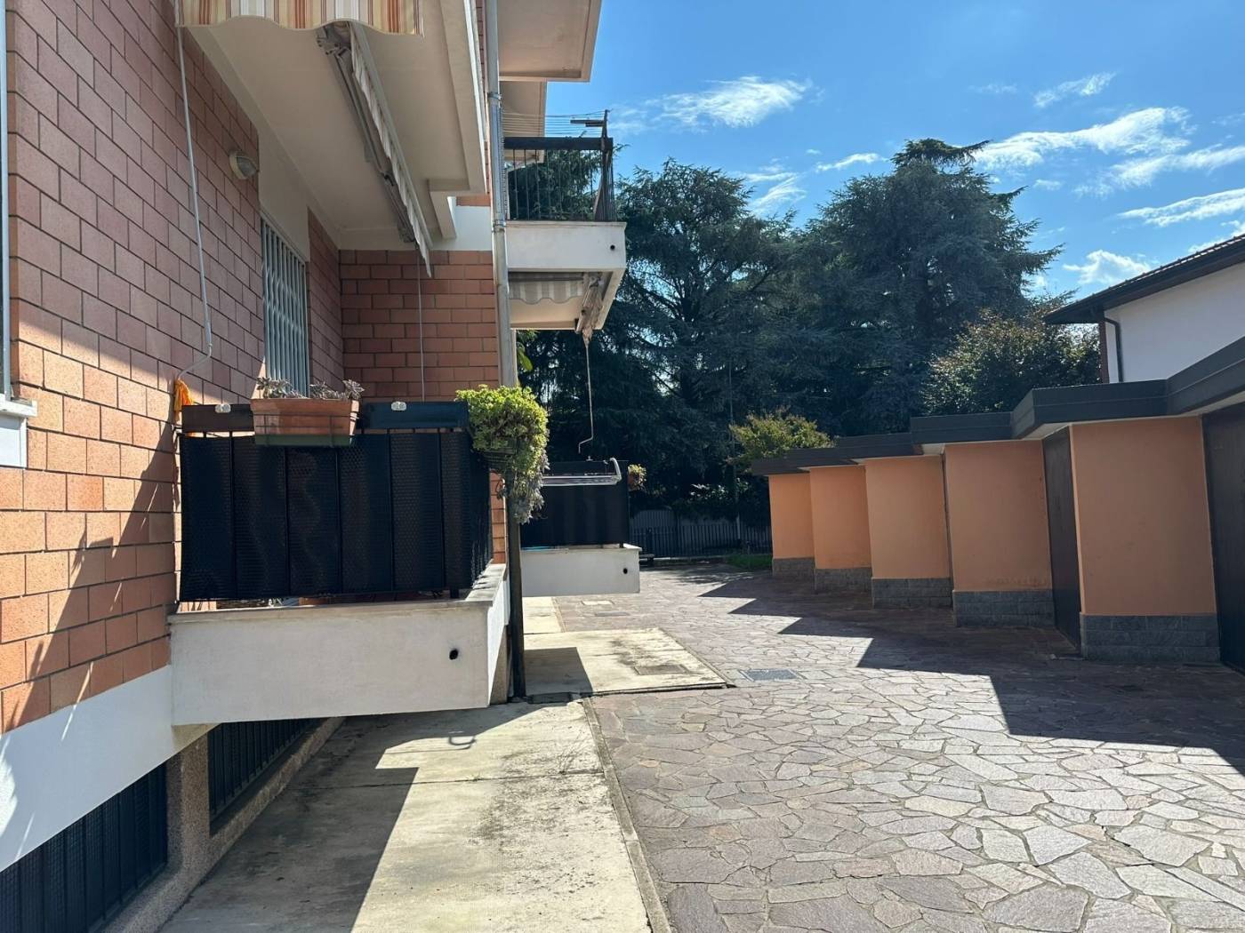 Cortile interno