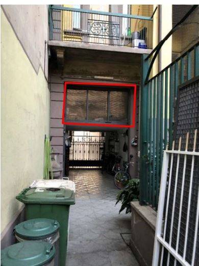 Cortile interno