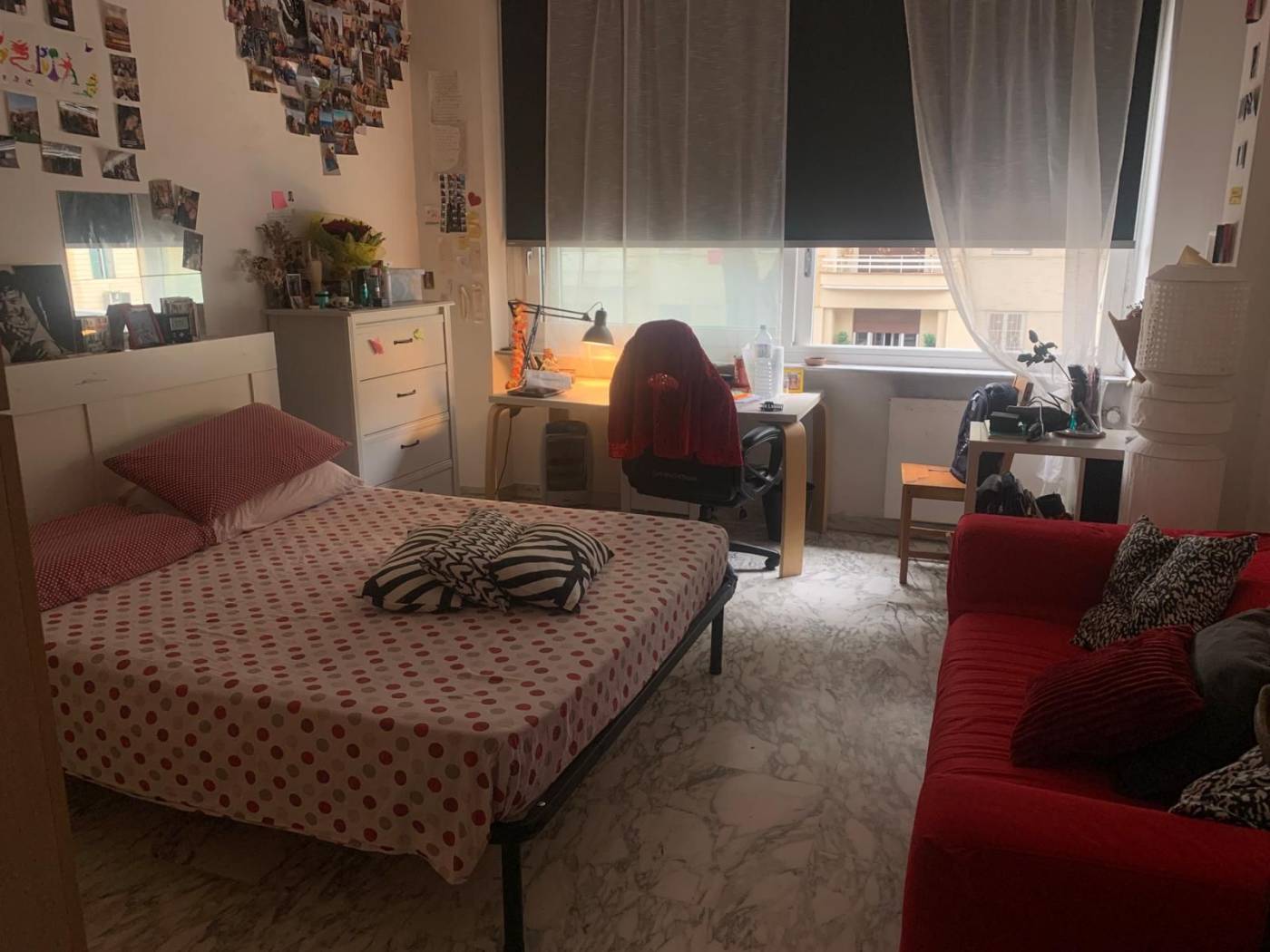 Camera da letto