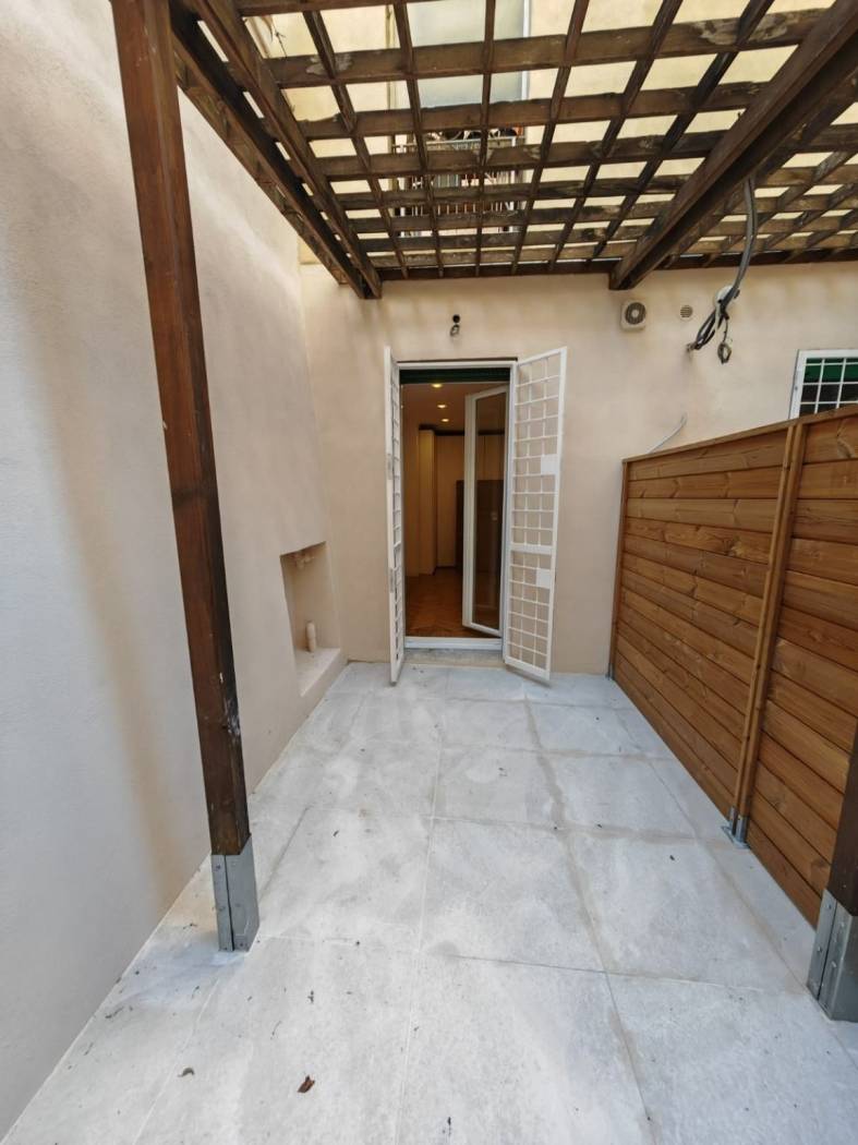 Cortile interno