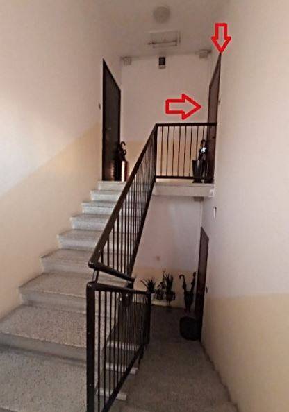 Interno palazzo