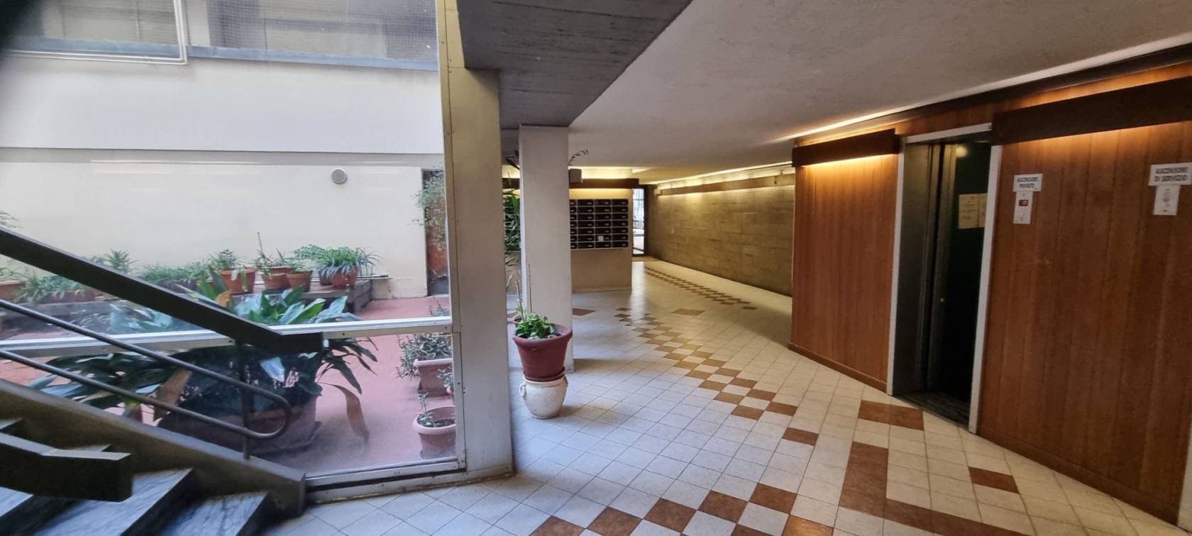 Interno palazzo