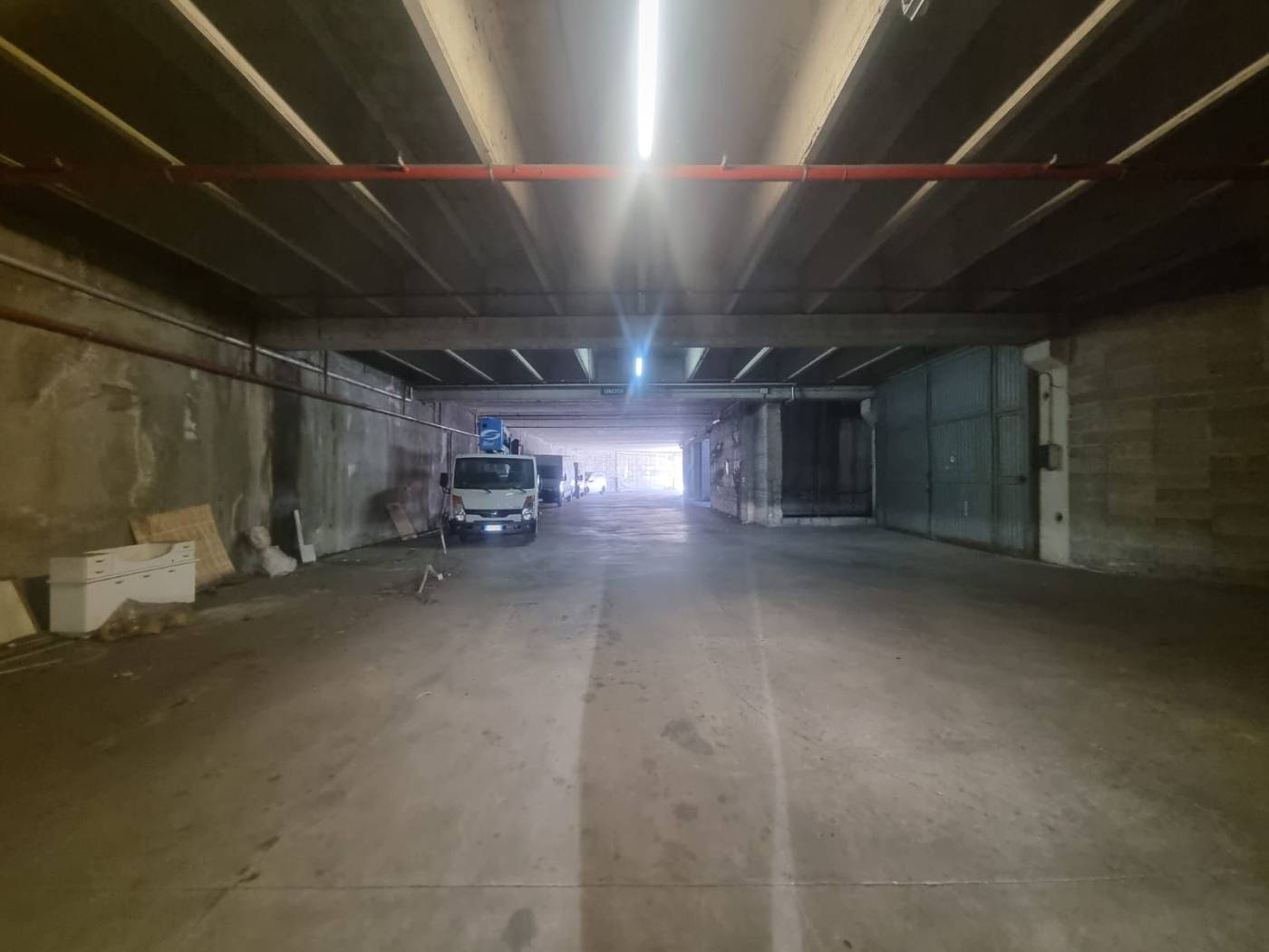 Interno non residenziale