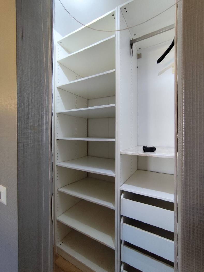 Cabina armadio