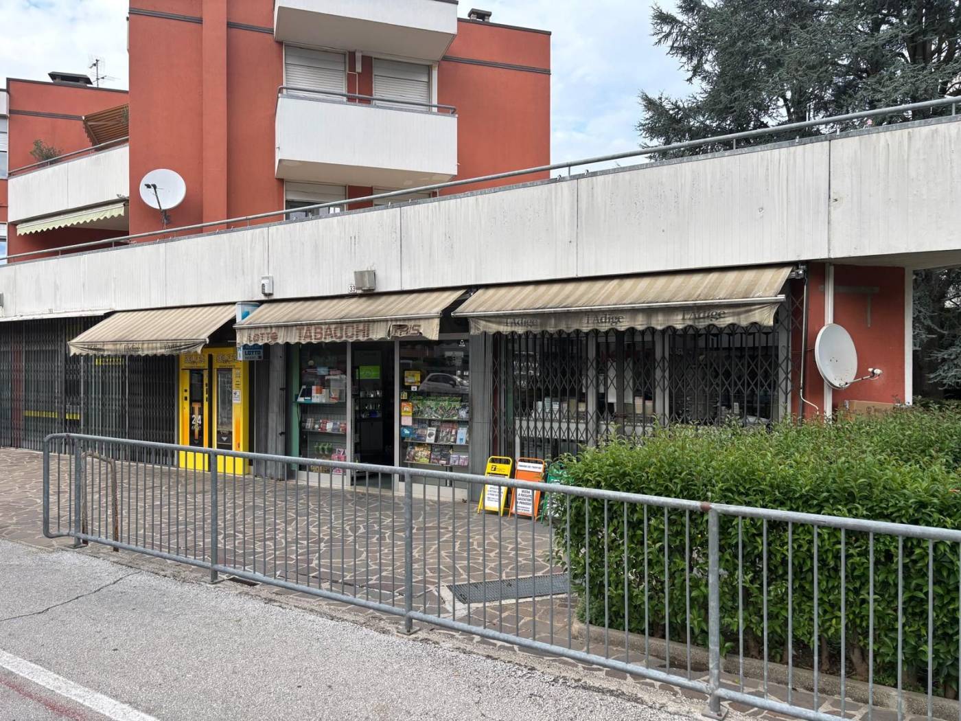 Facciata