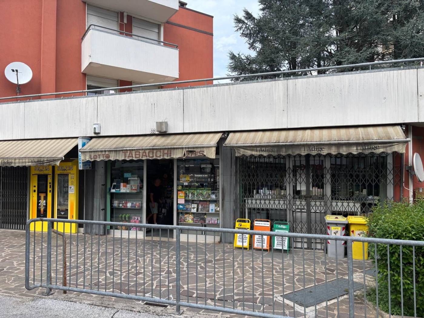 Facciata
