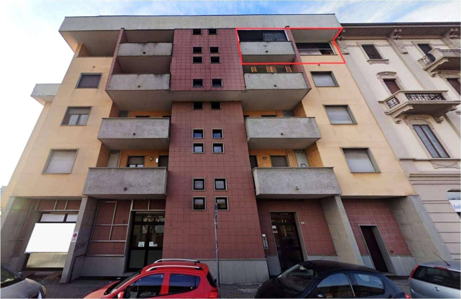 Facciata