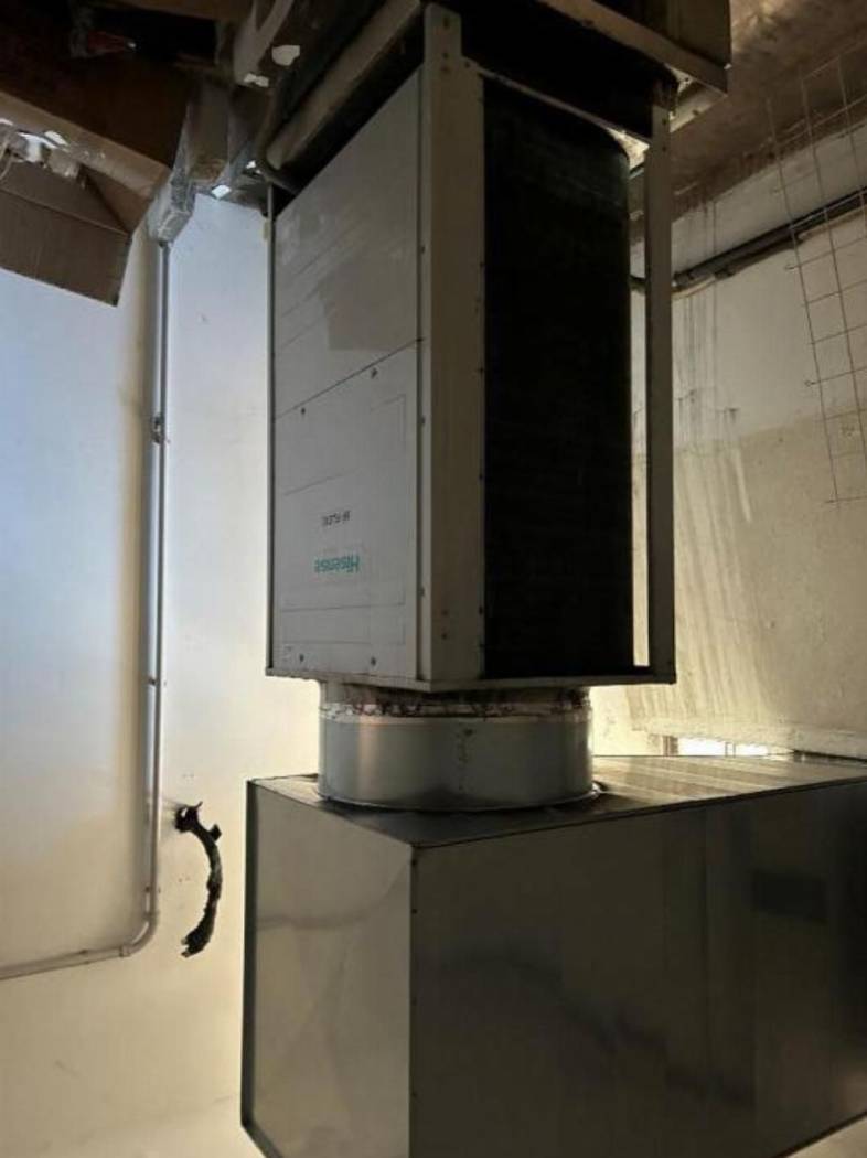 Interno non residenziale