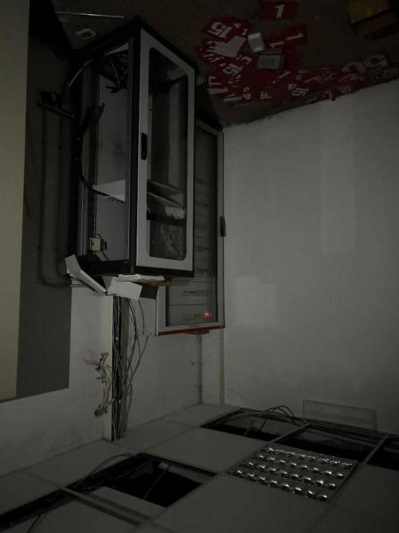Interno palazzo