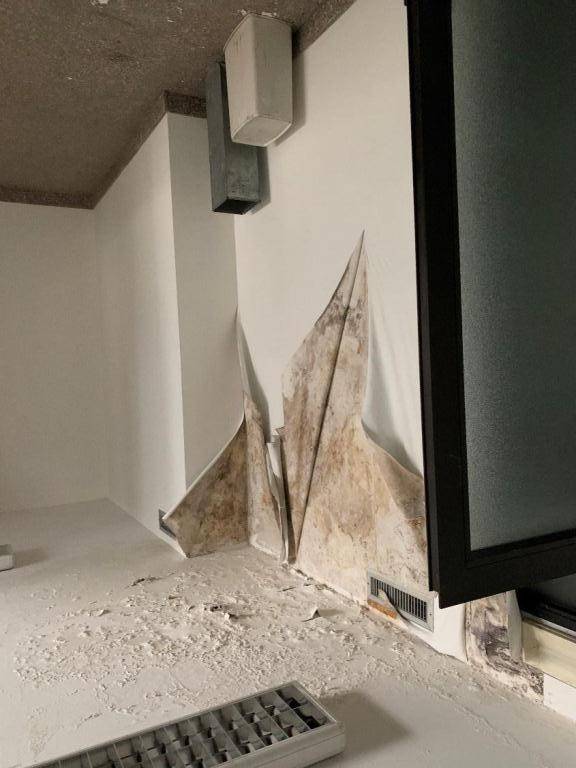 Interno palazzo