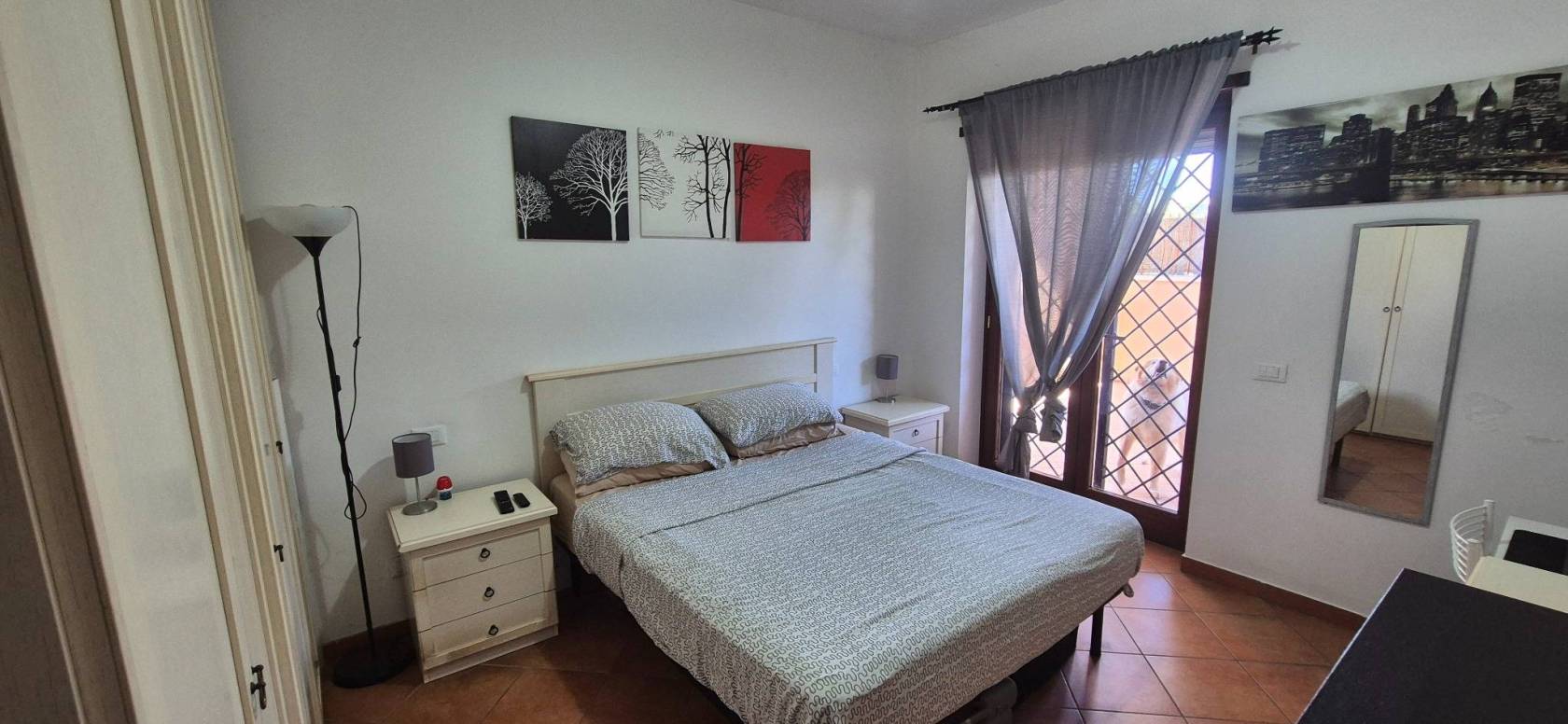 Camera da letto