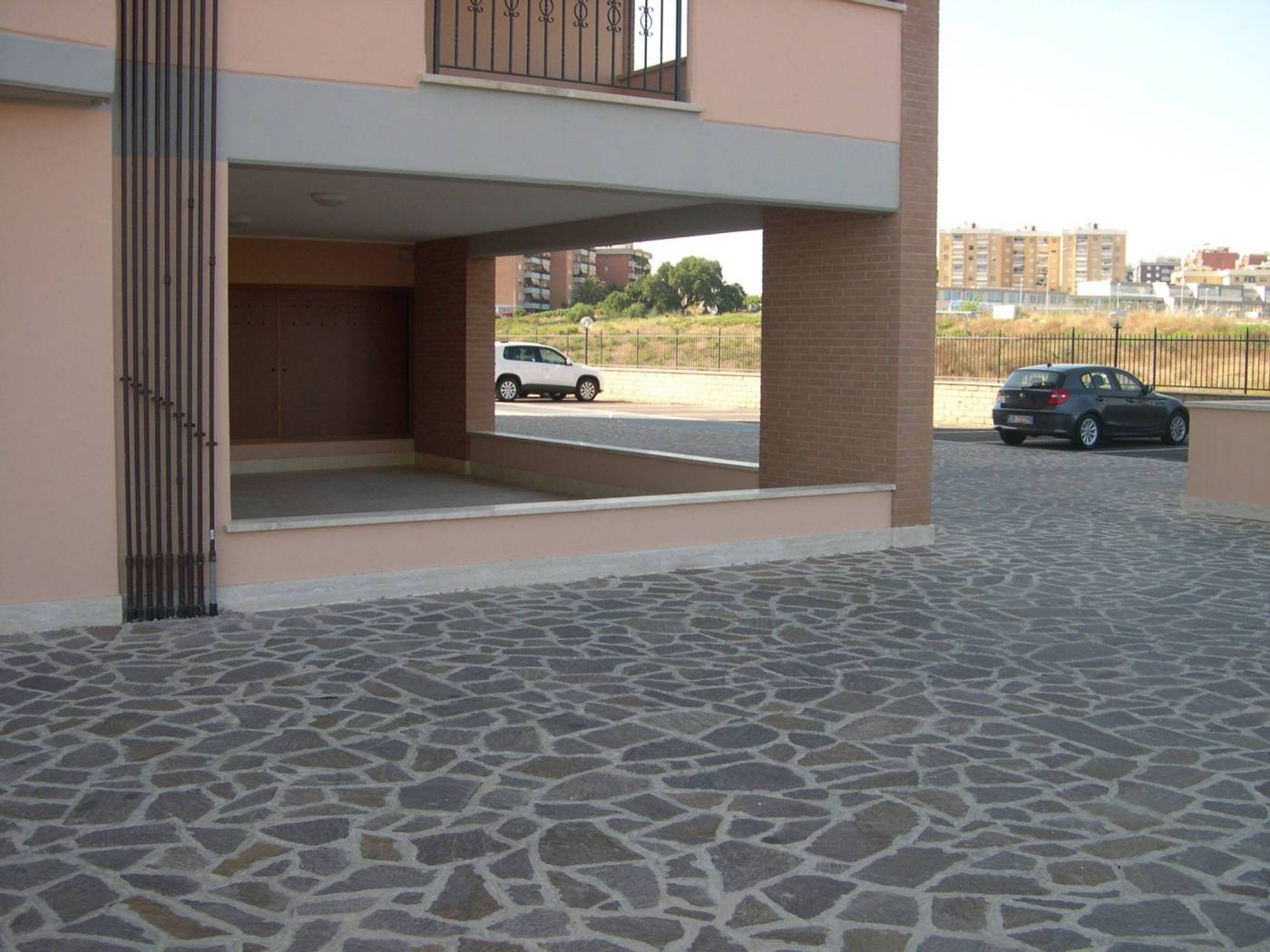 Posto macchina