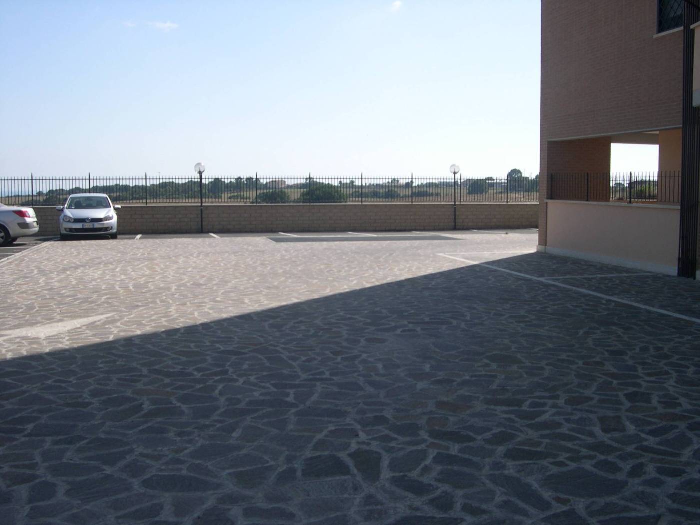Posto macchina