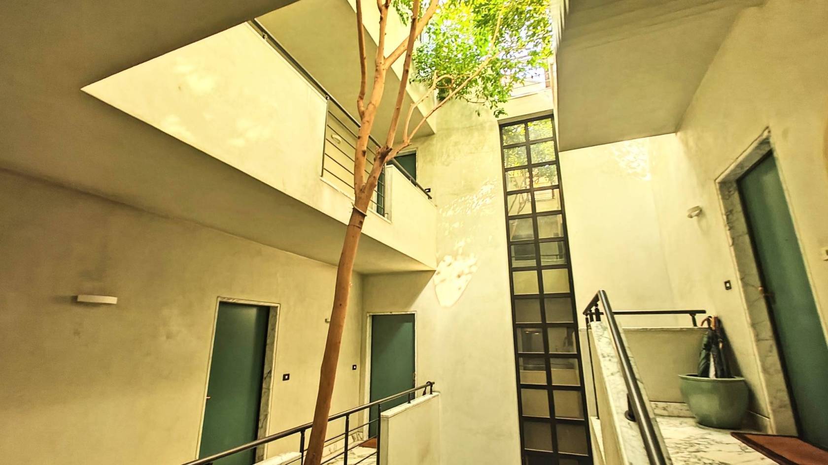 Cortile interno