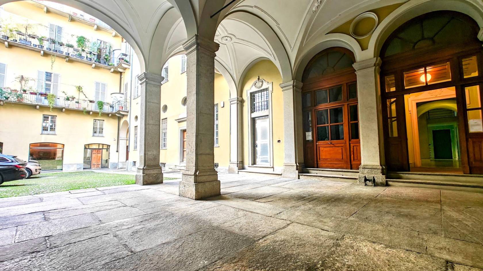 Interno palazzo