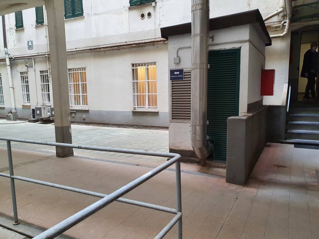 Interno palazzo