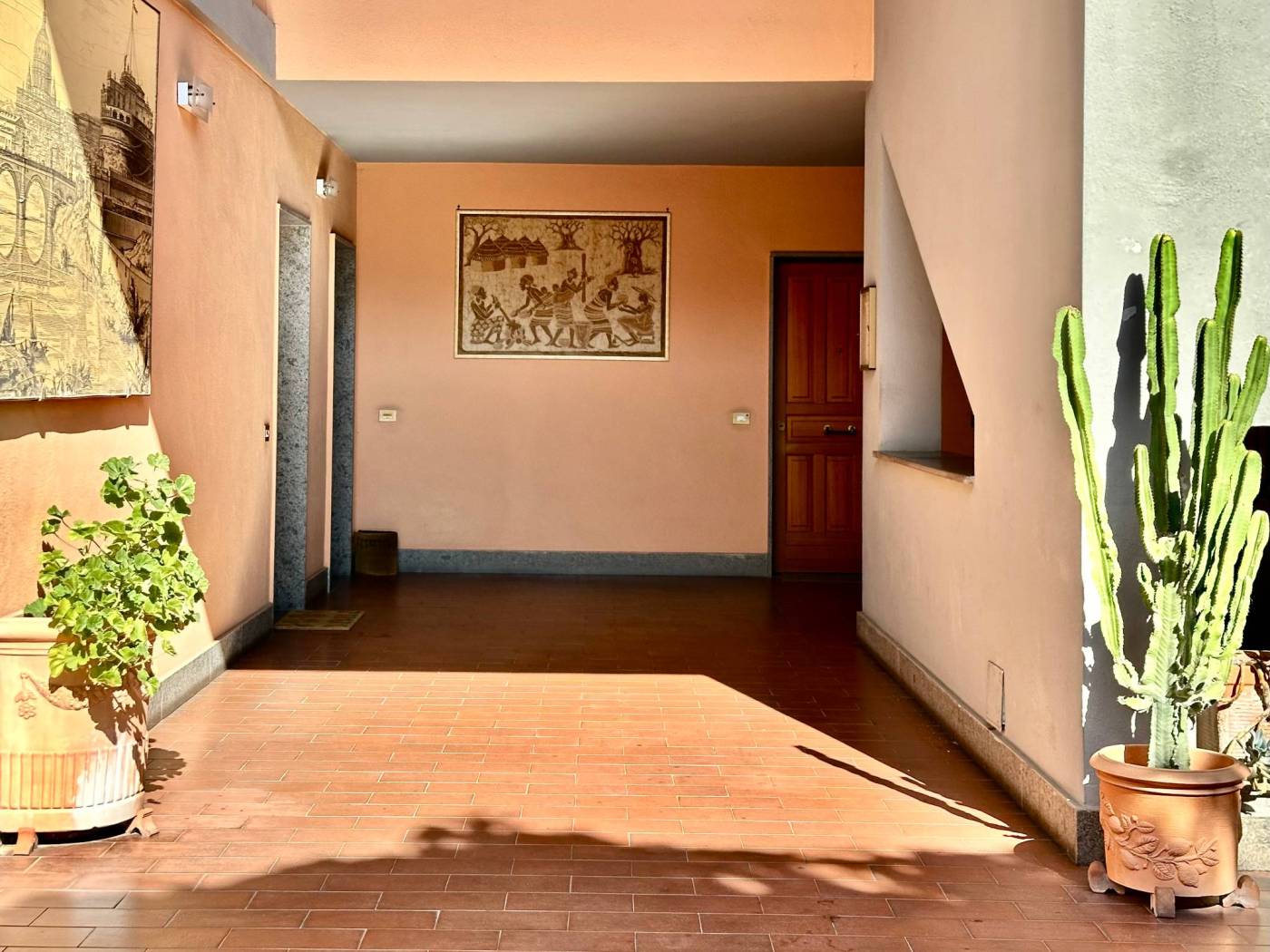 Interno palazzo