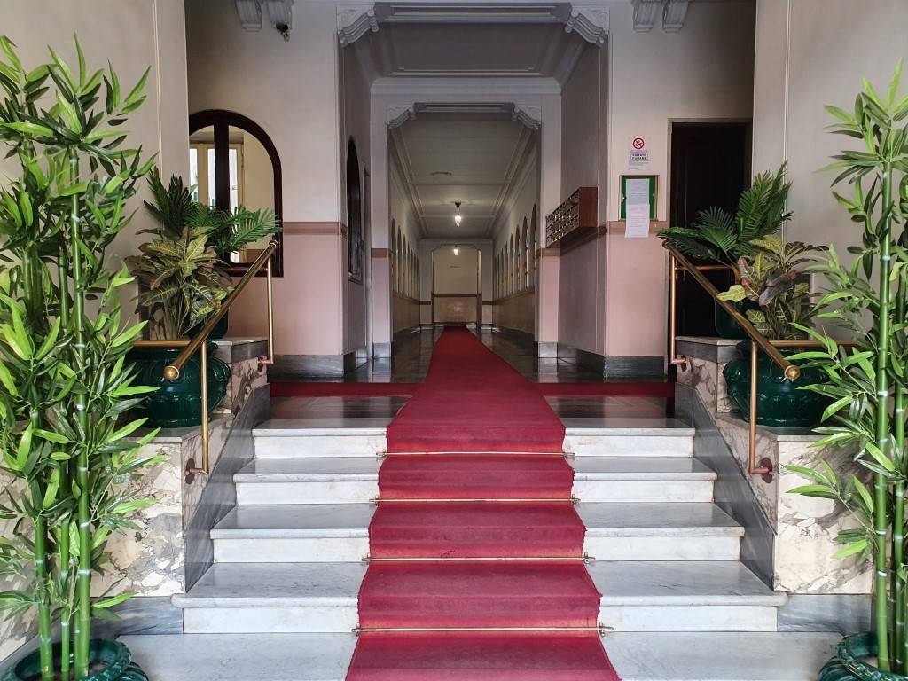 Interno palazzo