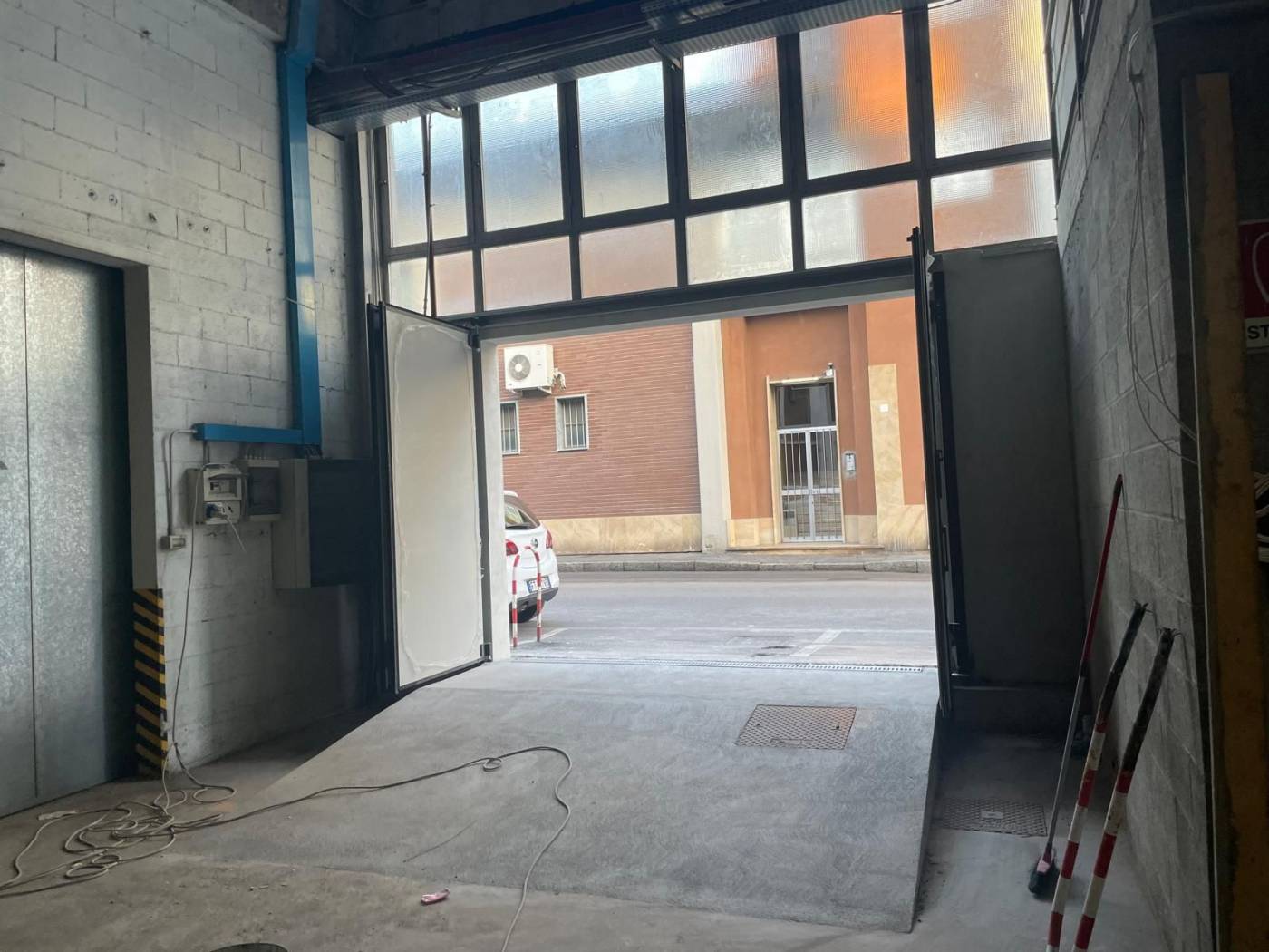 Interno non residenziale