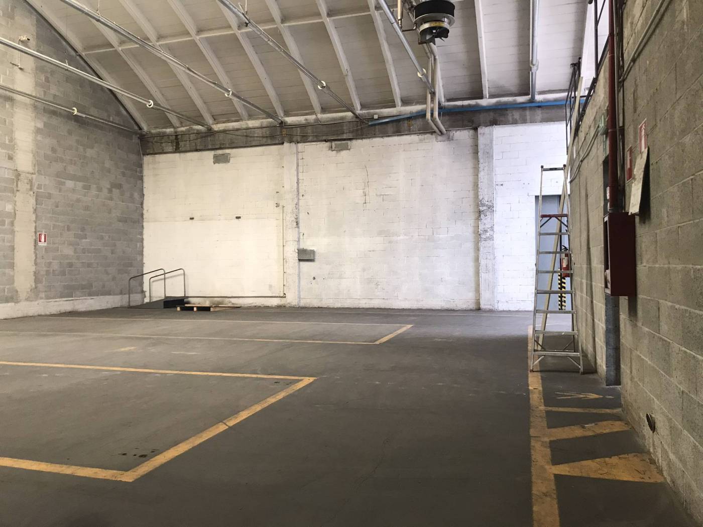 Interno non residenziale
