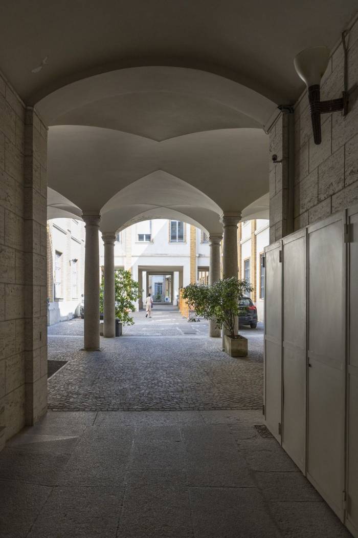 Cortile interno