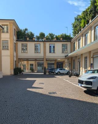 Cortile interno