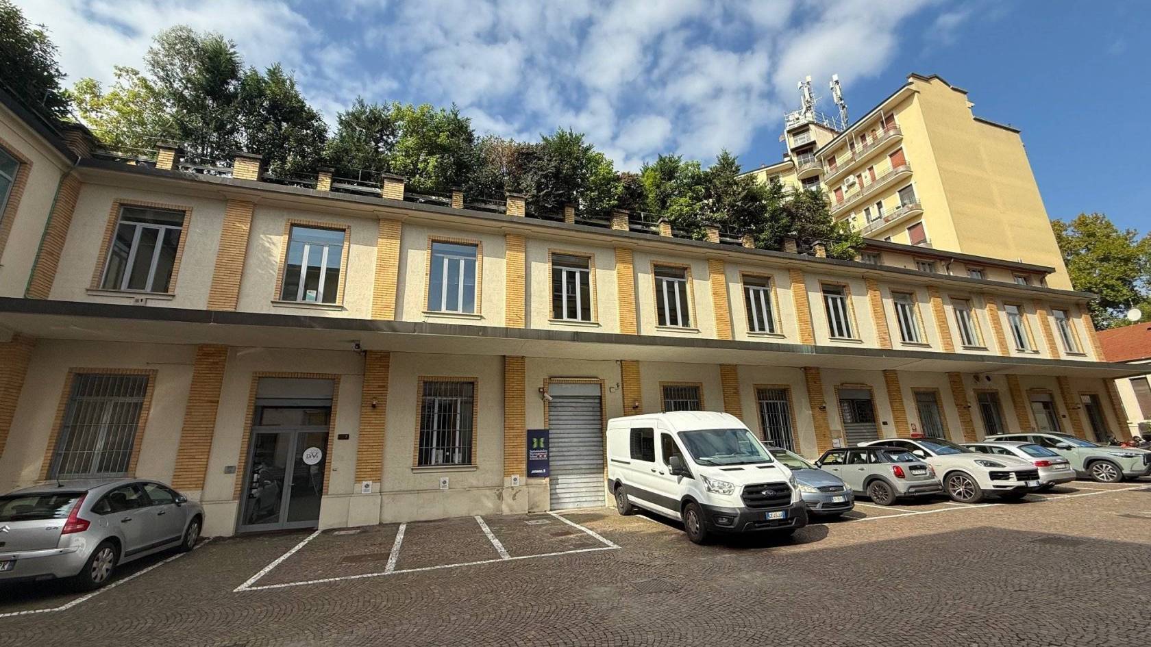 Cortile interno
