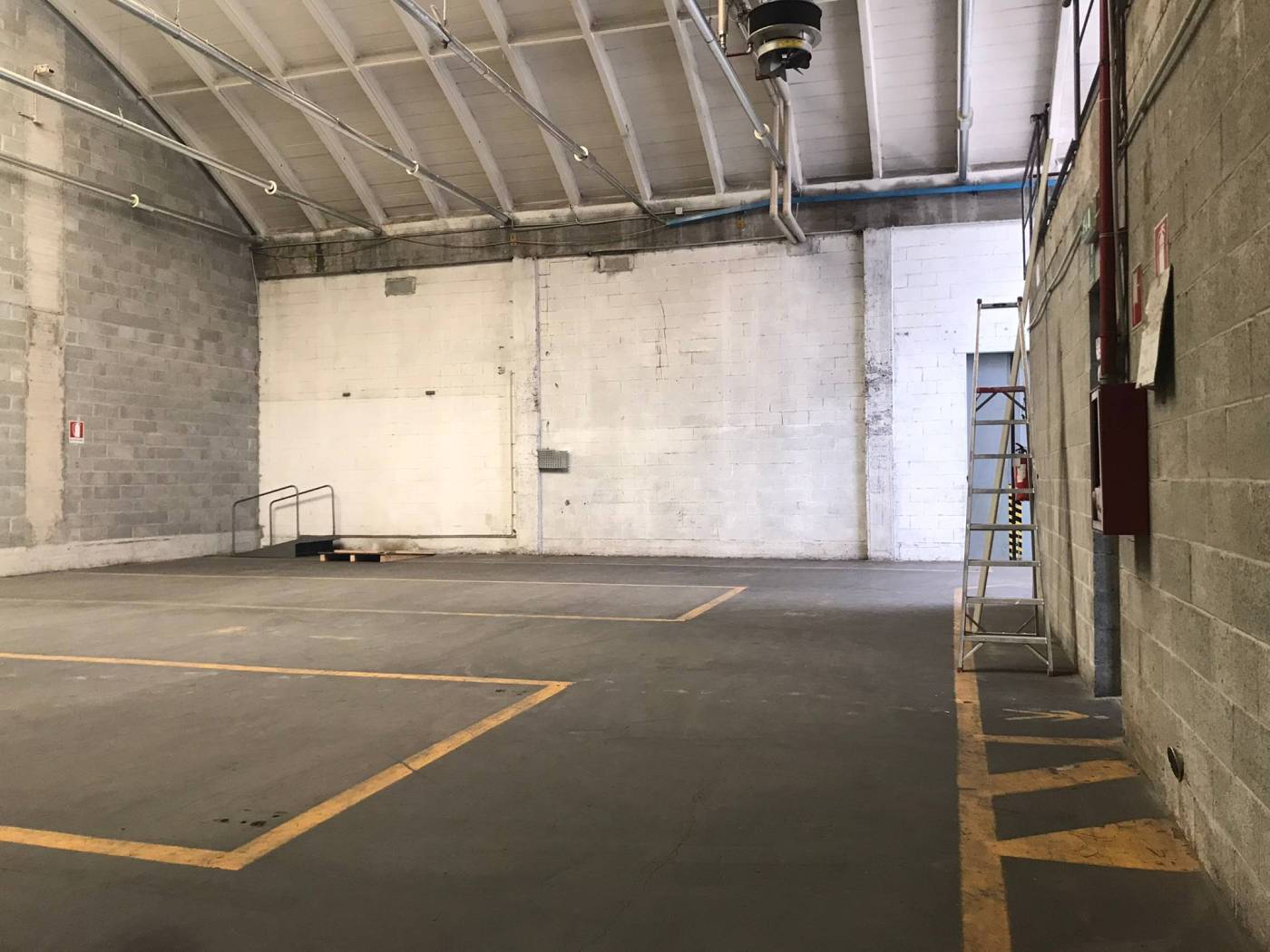 Interno non residenziale
