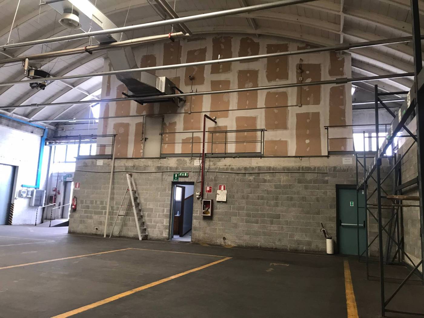 Interno non residenziale
