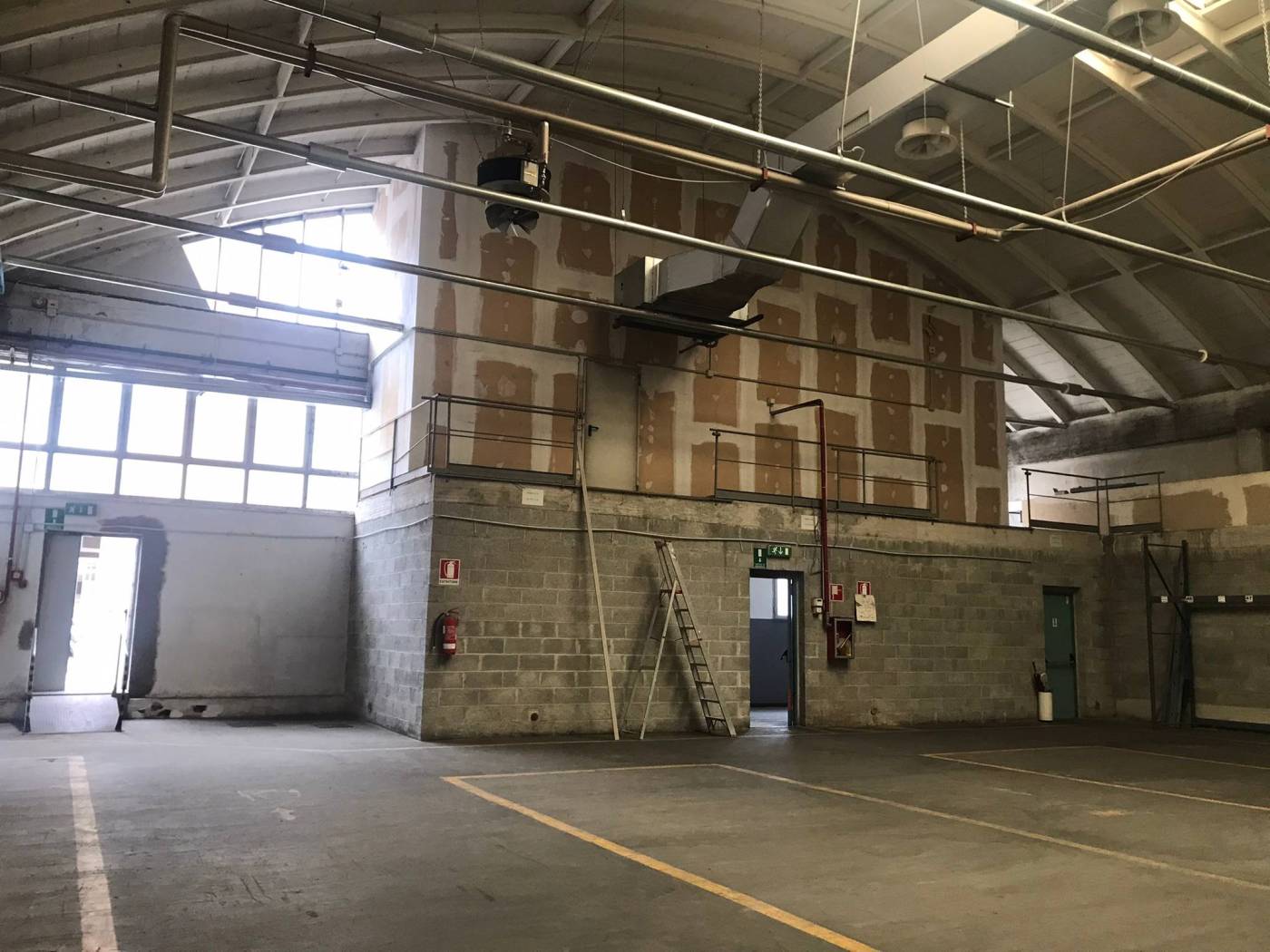 Interno non residenziale
