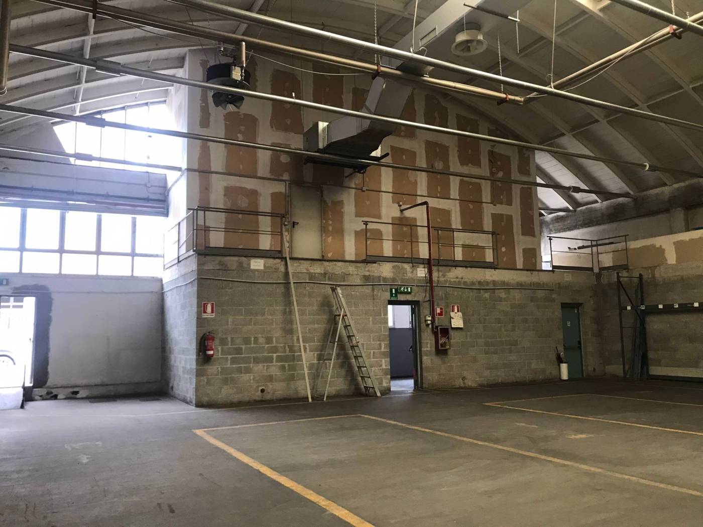 Interno non residenziale