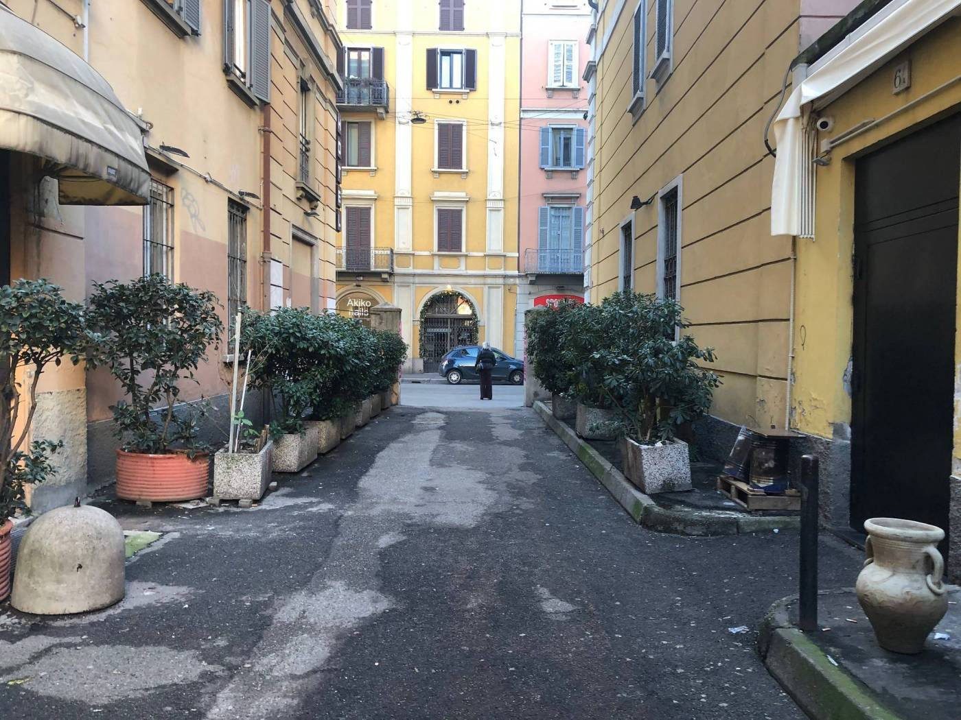 Cortile interno