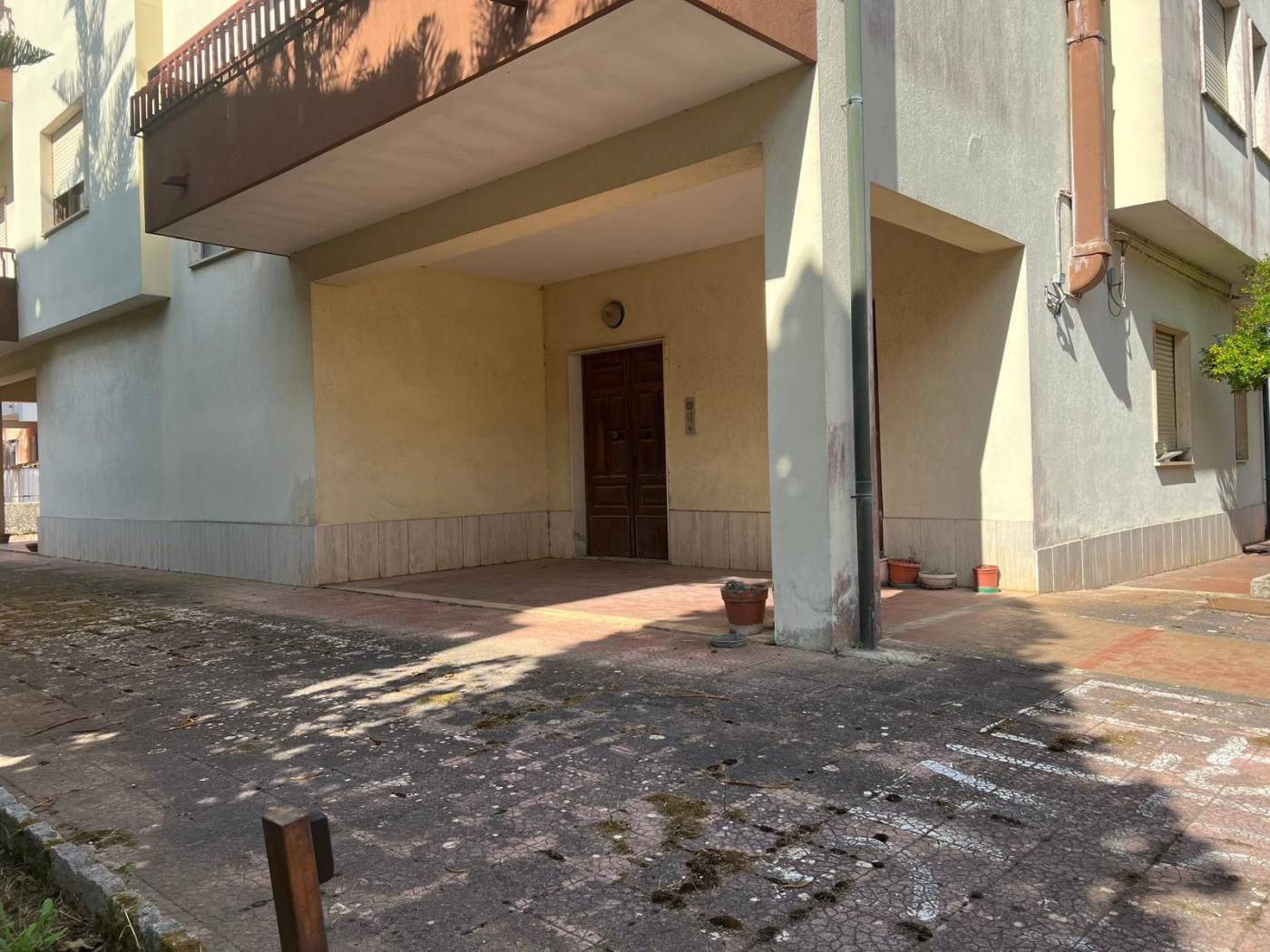 Cortile interno