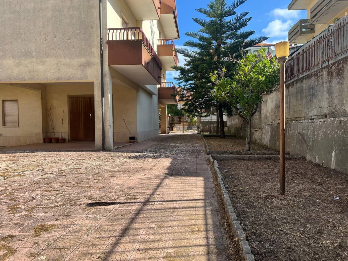 Cortile interno
