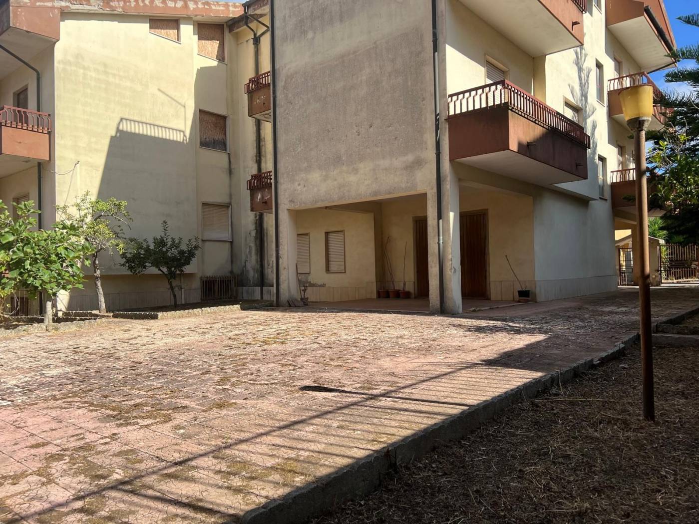 Cortile interno