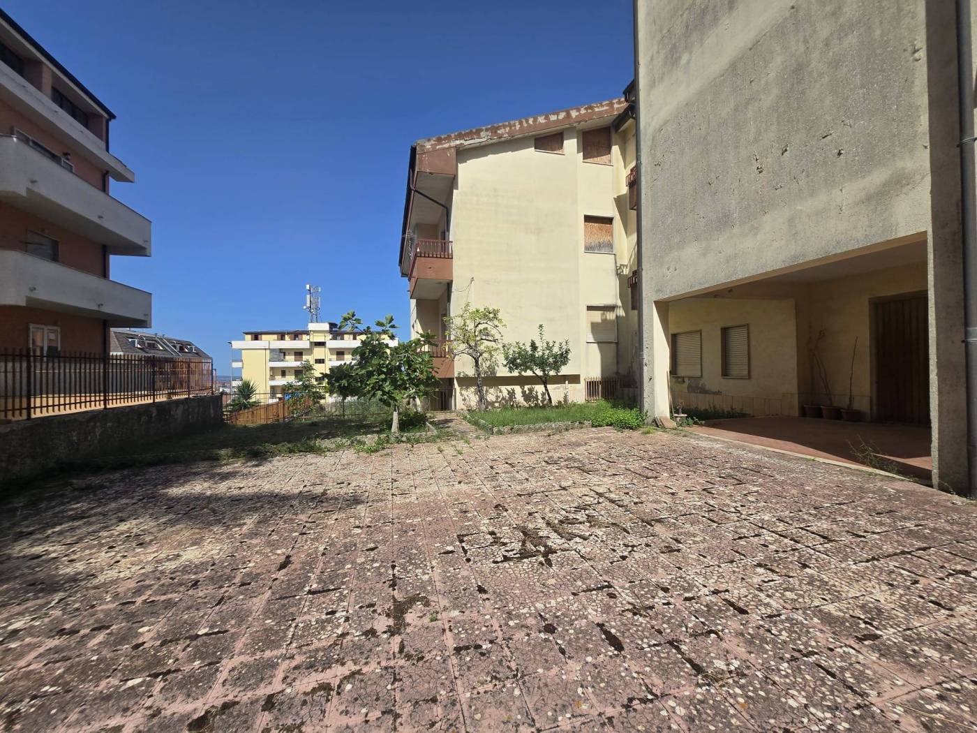 Cortile interno